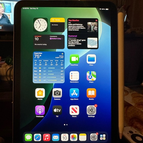 Apple iPad mini 6 - Picture 10 of 13